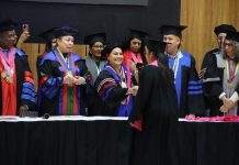 Más de 200 nuevos profesionales de Turismo egresaron de la III promoción del Hotel Escuela Gran Caracas (+ Fotos)