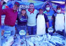 Doble jornada: Gobierno de Anzoátegui activó Plan de Abastecimiento y capacitó a 250 milicianos en Puerto La Cruz (+ Fotos)