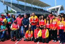 Inauguración de obra histórica en Anzoátegui: Estadio «Salvador de la Plaza» renace como potencia deportiva del oriente del país (+ Fotos)