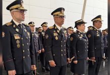 G/B Rubén Santiago lideró honores al Libertador y fortaleció el mando de la PNB en su XVI Aniversario (+ Fotos)