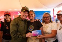 Autoridades de Maracaibo desplegaron mega jornada integral en la emblemática zona de Santa Rosa de Agua