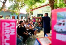 En un despliegue municipal: 50 mil niñÖs de La Guaira recibirán sus regalos de manos del Gobierno Regional
