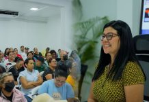 Barcelona unida: comunas y alcaldía trabajarán de la mano por el asfaltado y la infraestructura en 2026