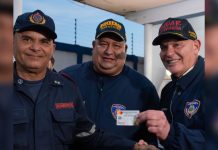 Alcaldía de Maracaibo entregó tarjetas multifuncionales a más de 300 funcionarios del Cuerpo de Bomberos