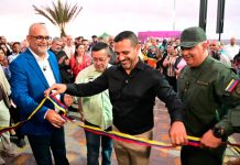 Gobernador José Alejandro Terán inauguró la Expo ZEE: «La Guaira es hoy un estado de confianza para la inversión»