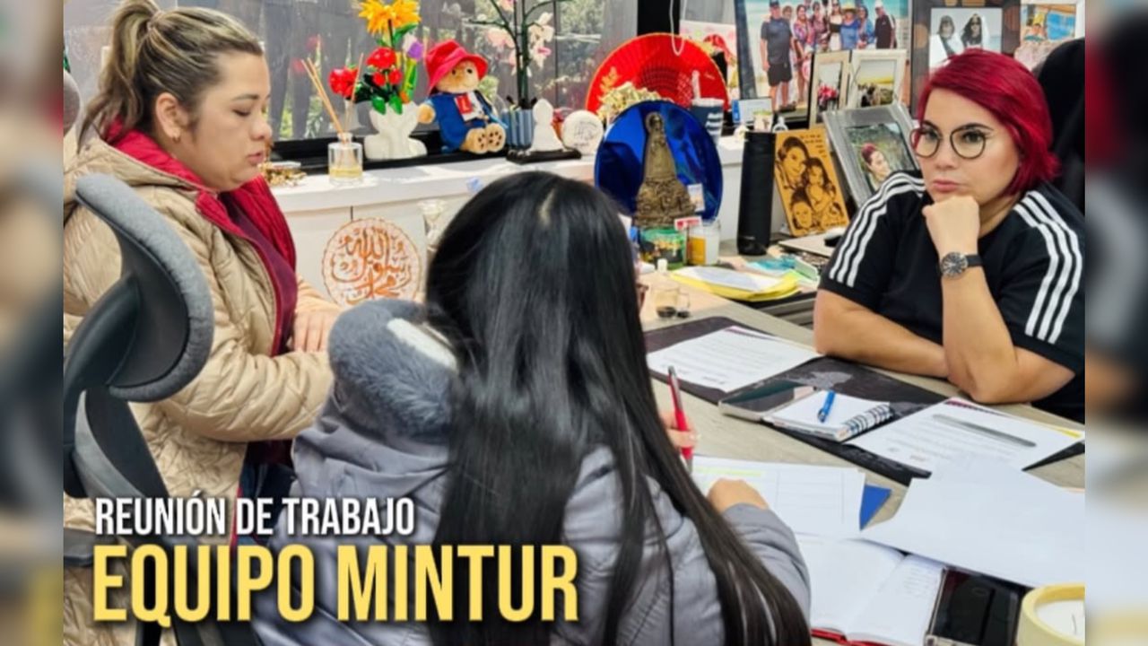 Turismo nacional se prepara para nuevos retos: ministra Leticia Gómez evalúa estrategias y metas de gestión para el 2026