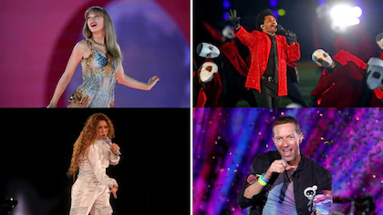 Los músicos mejor pagados de 2025: Forbes revela quiénes lideraron el ranking global