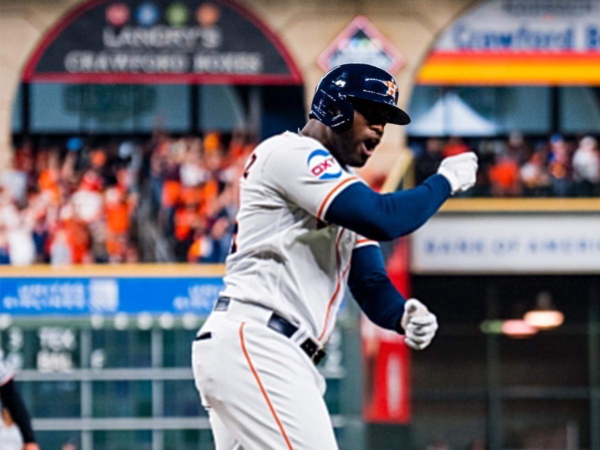 La recuperación de Yordan Álvarez da un nuevo impulso a los Astros de Houston de cara a 2026