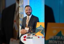 Venezuela en lo alto: Tachirense presenta libro en la 39ª Feria internacional del libro en Guadalajara, México (+ Detalles)