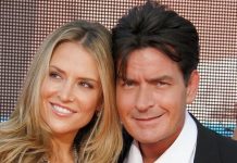 La actriz estadounidense Brooke Mueller demÄndó a su exesposo, Charlie Sheen por más de 15 millones de dólares (+ Detalles)