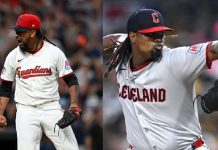 Los jugadores dominicanos Emmanuel Clase y Luis Ortiz enfrentÄrán juicio en mayo por caso de apuestÄs