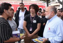 Organismos nacionales e internacionales desarrollaron en Caracas una jornada pública dedicada a la prevención y orientación sobre VIH