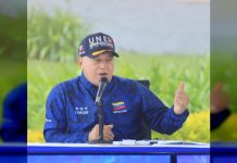 El vicepresidente sectorial de Seguridad y Paz, Diosdado Cabello explicó cómo el Poder Comunal influye en los nuevos policías de la PNB