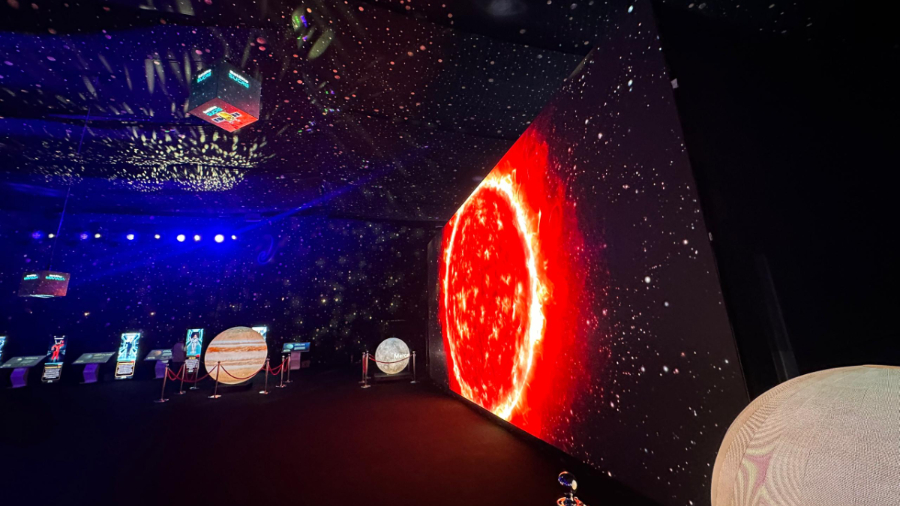 Expo Niñøs en el Espacio iniciará en 2026: contará con transporte gratuito para sus visitantes (+ Fotos)