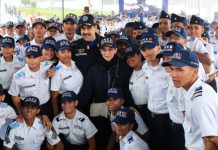 Presidente Maduro inaugura nueva academia de la PNB para formar policías integrales y comprometidos con la patria