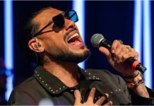 ¡De vuelta a Maracaibo! Ronald Borjas anuncia show de fin de año en su ciudad natal y otras tres ciudades del país