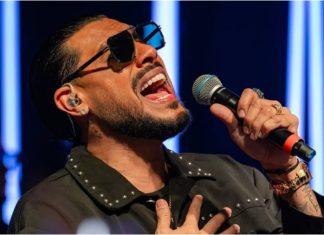 ¡De vuelta a Maracaibo! Ronald Borjas anuncia show de fin de año en su ciudad natal y otras tres ciudades del país