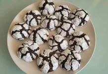 Receta de ‘croqueladas’ de chocolate: galletas agrietadas que conquistan paladares