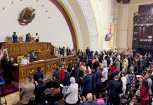 La Asamblea Nacional inicia el proceso para desligar a Venezuela de la justicia internacional al aprobar en primera discüsión la derogatoria del Estatuto de Roma