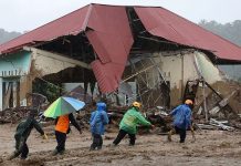 Indonesia eleva las víctïmas mortâles: ascienden a más de 860 los muêrtôs por las inundâciones en el oeste del país asiático (+ Fotos)