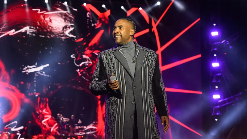 Don Omar dęsata la lõcura en Sevilla y agota todas las entradas en tiempo récord (+ Detalles)