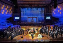 El Sistema presentará funciones de su tradicional concierto de Navidad los días 19, 20 y 21 en la sede de Quebrada Honda