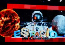 Presidente Maduro explora el cosmos en la Expo Niñ0s en el Espacio y vive la experiencia de realidad inmersiva que acerca el universo a los más pequeños