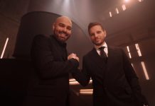 Omar Enrique y Omar Acedo cierran el 2025 con el lanzamiento del tema “Nada cambiará mi amor por ti”