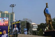 Messi será homenajeado con una estatua de 21 metros en India durante su gira GOAT Tour