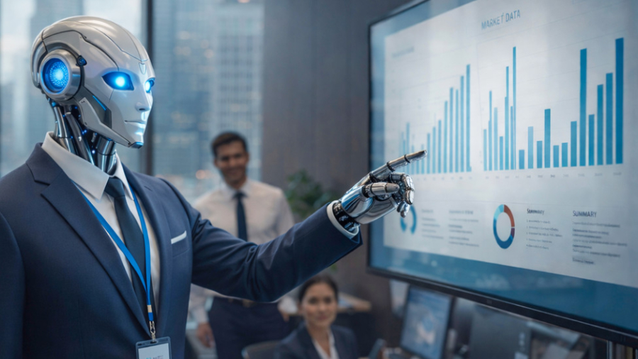 La IA y el mercado laboral en 2026: ChatGPT revela los puestos con mayor riêsgo de automatización