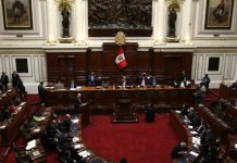 Perú otorga poderes legislativos al Ejecutivo para enfrentar la crimïnalidad y fortalecer la economía