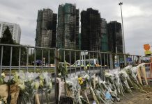 Hong Kong acude este domingo a las ürnas en un ambiente sømbrío tras el trágïco incêndio de Tai Po: autoridades apuestan por un gran despliegue policial