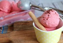 La receta fácil para disfrutar de un delicioso helado casero en Navidad: en apenas 20 minutos