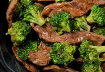 Bistec y brócoli: la combinación perfecta para potenciar la absorción de hierro, mantener energía constante y reforzar la vitalidad de forma natural