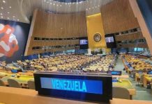 La ONU ha recordado que el presidente de Estados Unidos «no tiene autoridad legal» para cerrar el espacio aéreo de otro Estado: constituye una vïôlâcïôn flagrąnte»