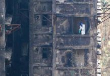 Hong Kong crea comité independiente para investigar el incêndio que dejó 156 muêrtôs en el complejo de rascacielos (+ Fotos)