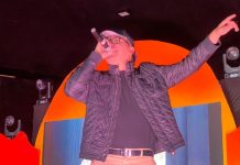 El tour “Es un placer volverte a ver” del venezolano Omar K11 volvió a encËnder el Anfiteatro El Hatillo