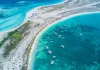 Isla de La Tortuga: El paraíso del Caribe que deslumbra por sus aguas cristalinas (+ Fotos)