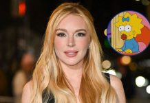 De Elizabeth Taylor a Lindsay Lohan: la actriz se suma a la lista élite de estrellas que han doblado a Maggie Simpson