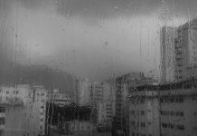 Inameh: nubosidad parcial y pocas precipitaciones se mantendrán en Caracas, Miranda y La Guaira