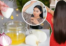 Mezclar cebolla y aloe vera puede darle grandes beneficios a tu cabello: aplícalo durante 30 minutos