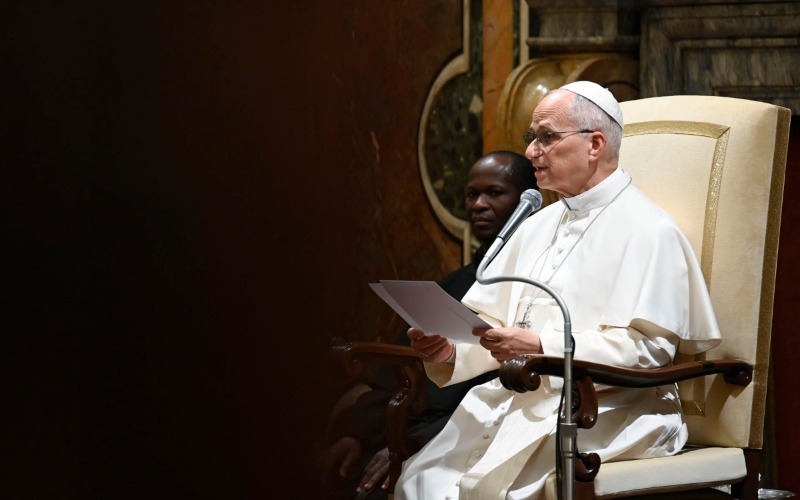 Papa León XIV pide una Navidad con 24 horas de paz en todo el mundo: «Ojalá nos escuchen»