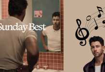 Nick Jonas anuncia su primer álbum solista, «Sunday Best», que explorará su vida como esposo y padre