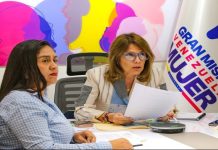 Venezuela presenta avances de igualdad de género en Conferencia Regional sobre las Mujeres de América Latina y el Caribe