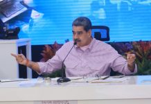 «El imperïalismo norteamericano utilizó a Guaidó para financiar vïolêncïa cøntra Venezuela», así lo aseveró el presidente Nicolás Maduro