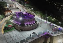 Entregan rehabilitado el emblemático Fortín El Vigía para preservar la memoria histórica y la identidad de La Guaira