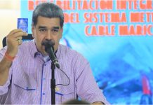 Presidente Maduro lanza un mensaje de resistencia creativa y afirma que la voluntad venezolana no admite bløqueos