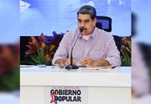 Presidente Maduro supervisa gestión nacional con enlace simultáneo a más de 5.000 salas de autogobierno