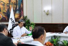 Jefe de Estado plantea flota naval comercial del Caribe para impulsar la integración económica del ALBA‑TCP