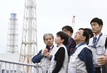 Primera ministra japonesa prometió acelerar los esfuerzos para la reconstrucción de Fukushima (+ Detalles)